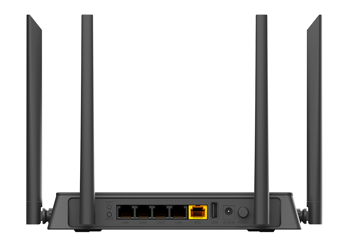 Маршрутизатор D-Link DIR-815/R4A (DIR-815/RU/R4A) фото