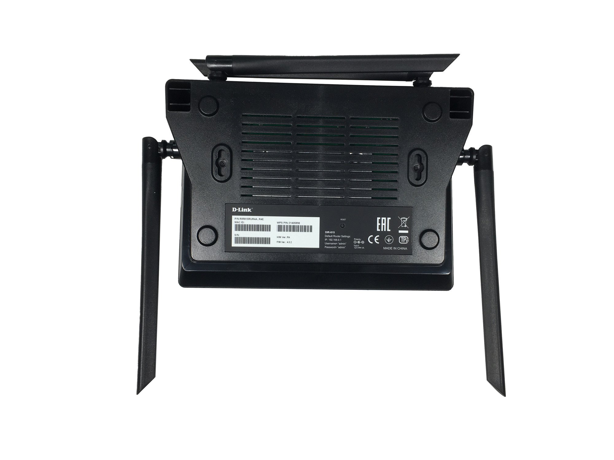 Маршрутизатор D-Link DIR-815/R4A (DIR-815/RU/R4A) фото