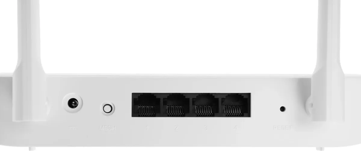 Маршрутизатор Xiaomi Mi Router AX1500 (DVB4449GL) фото
