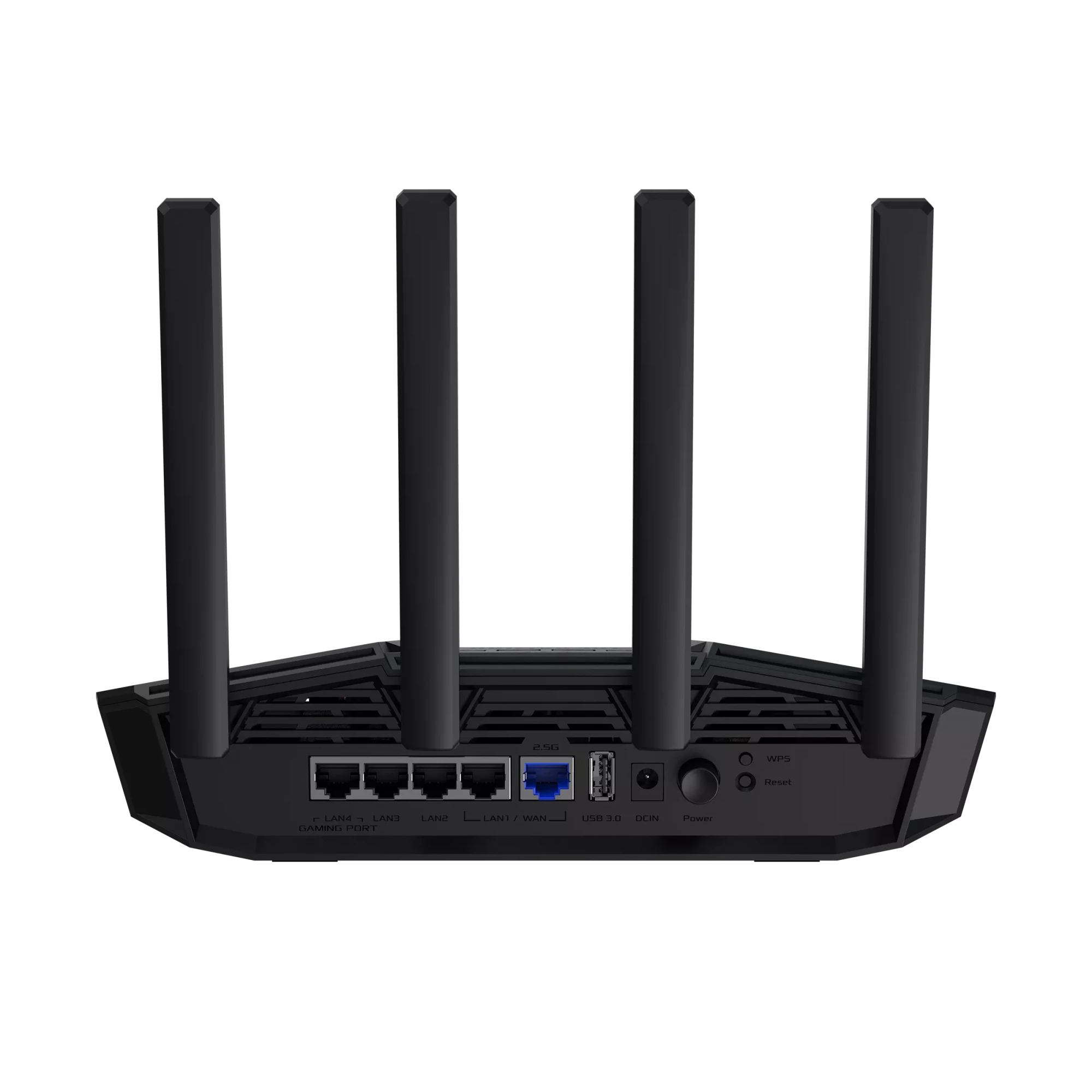 Маршрутизатор Asus TUF Gaming BE3600 V2.0 (90IG0A90-M09C00) фото