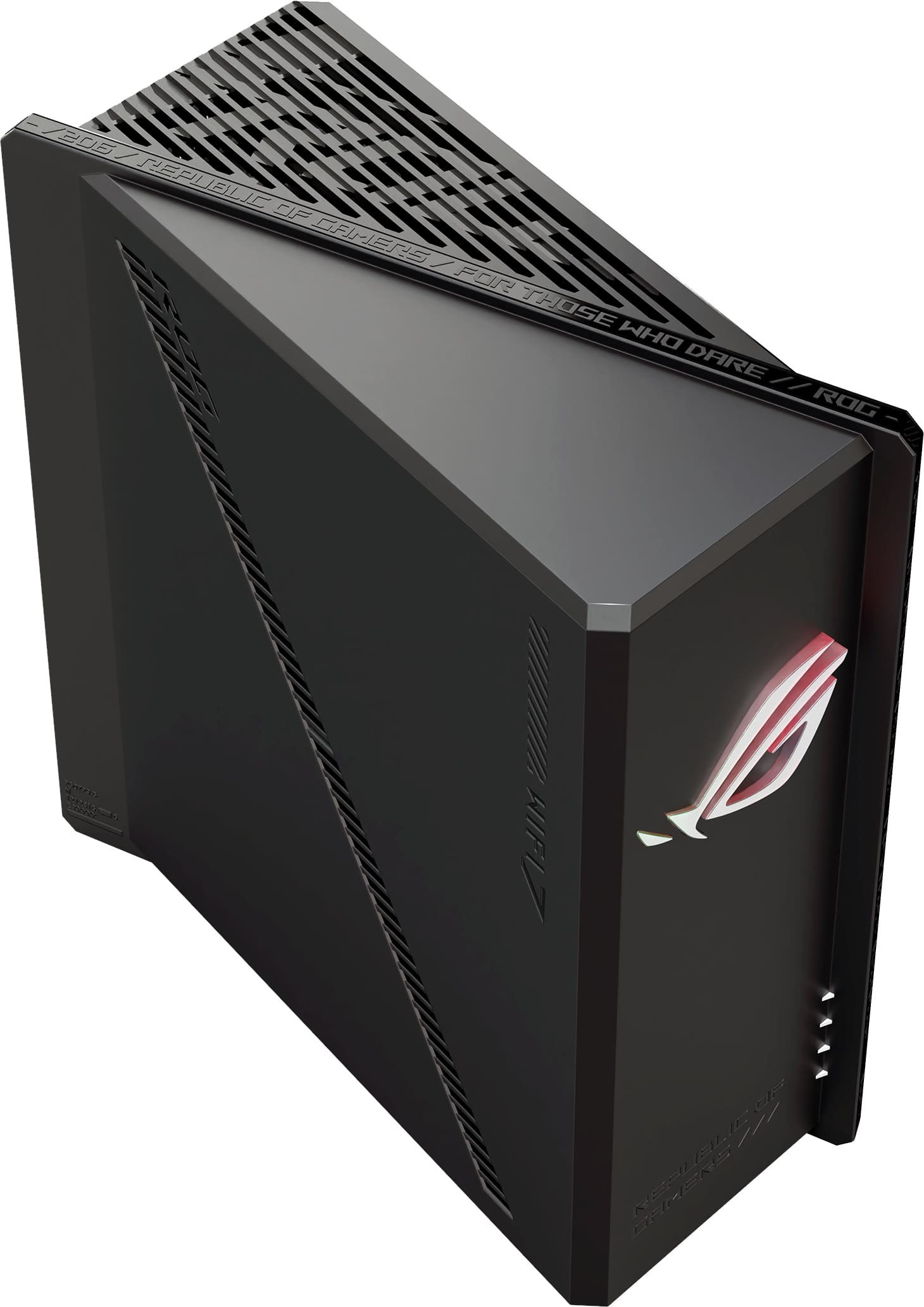 Маршрутизатор ASUS ROG STRIX GS-BE18000 (90IG09Y0-MO9C00) фото