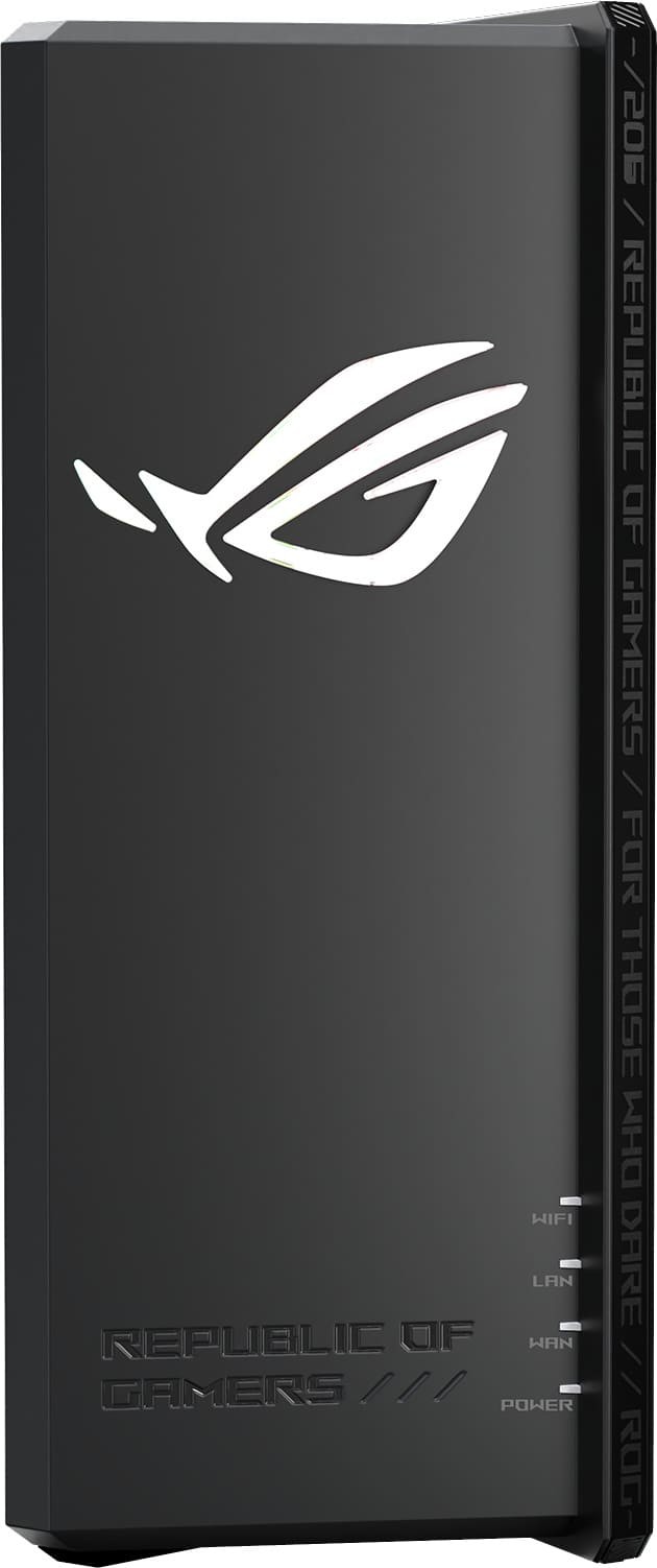 Маршрутизатор ASUS ROG STRIX GS-BE18000 (90IG09Y0-MO9C00) фото