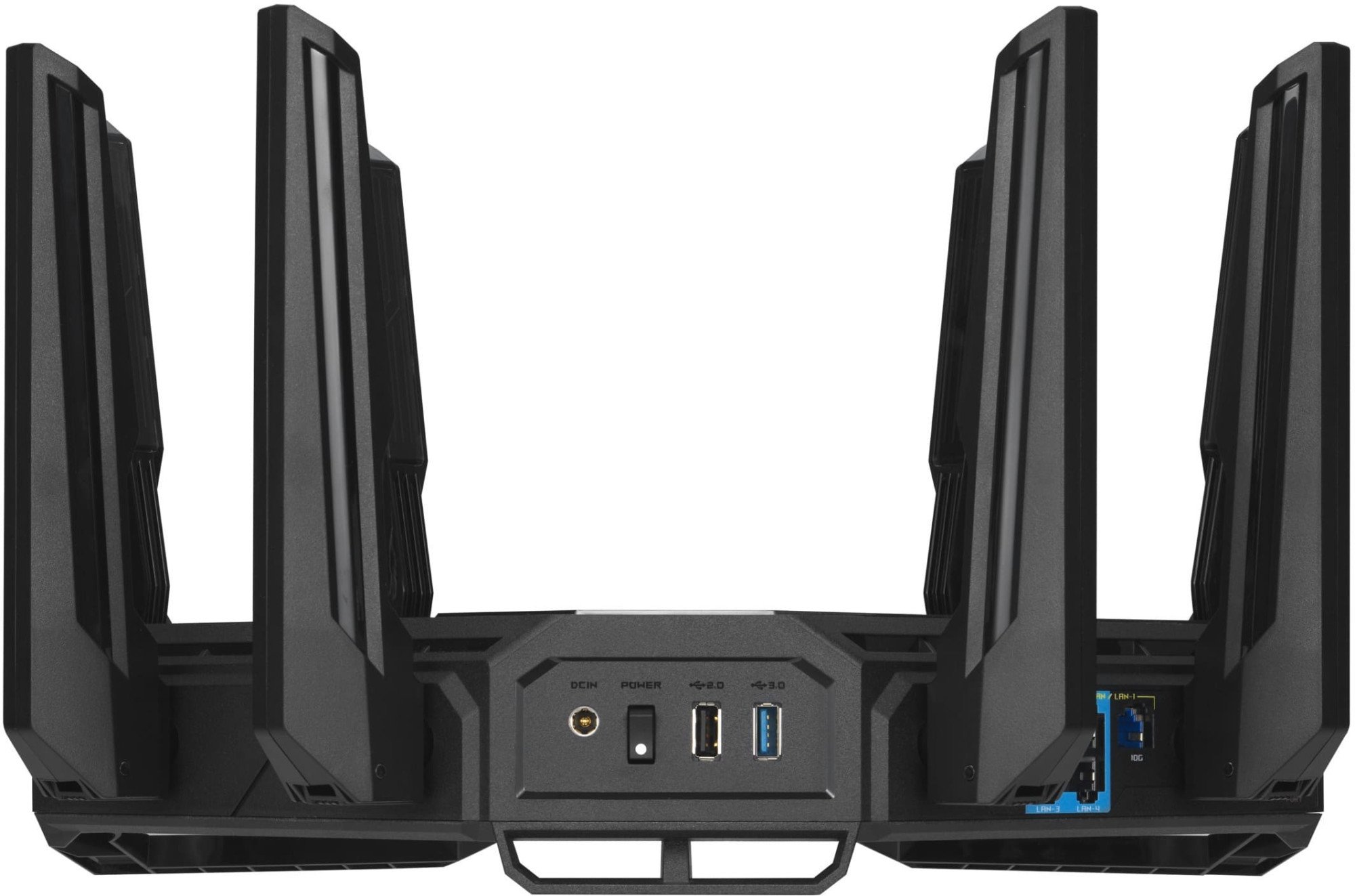 Маршрутизатор Asus ROG Rapture GT-BE98 (90IG08F0-MO9A0V) фото