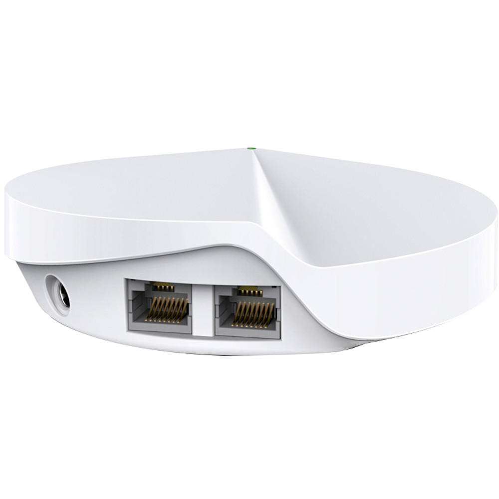 Домашняя Mesh Wi-Fi система GbE AC1300 Tp-Link Deco M5 (2 устройства)  (Deco M5(2-Pack)(EU)) фото