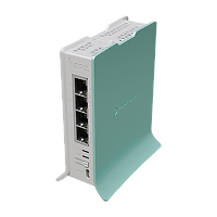 Маршрутизатор MikroTik hAP ax lite (L41G-2axD) фото