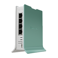 Маршрутизатор MikroTik hAP ax lite (L41G-2axD) фото