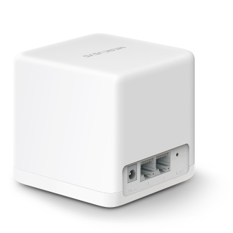 Домашняя Mesh Wi-Fi система GbE AC1300 Mercusys Halo H30G (2-pack) (Halo H30G ) фото