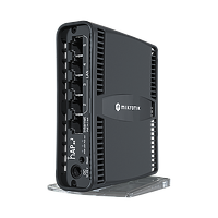 Маршрутизатор MikroTik hAP ax² (C52iG-5HaxD2HaxD-TC) фото