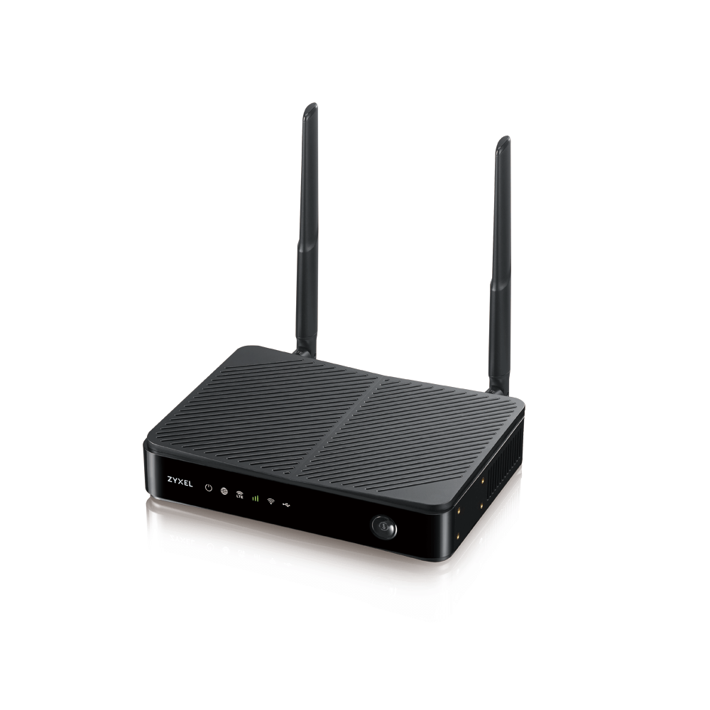 Маршрутизатор беспроводной Indoor Zyxel NebulaFlex Pro LTE3301-PLUS (LTE-3301PLUS-EU0102F) фото