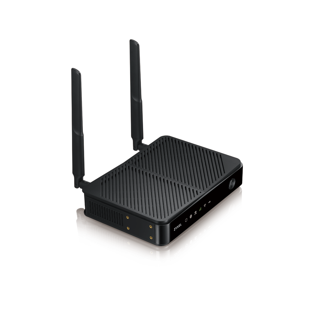 Маршрутизатор беспроводной Indoor Zyxel NebulaFlex Pro LTE3301-PLUS (LTE-3301PLUS-EU0102F) фото