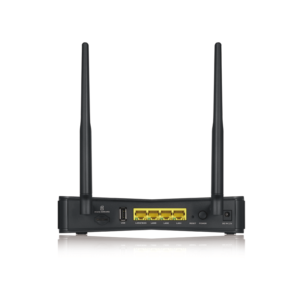 Маршрутизатор беспроводной Indoor Zyxel NebulaFlex Pro LTE3301-PLUS (LTE-3301PLUS-EU0102F) фото