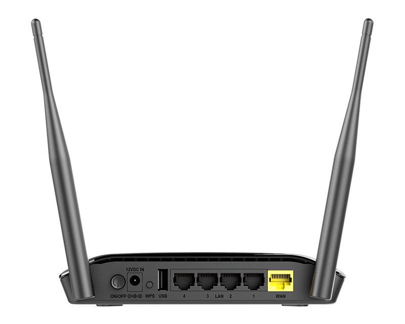 картинка D-Link DIR-620S/A1B Беспроводной маршрутизатор N300 с поддержкой 3G/LTE и USB-портом от магазина itmag.kz