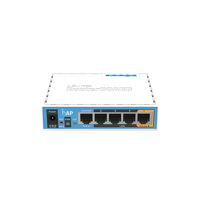 Маршрутизатор MikroTik hAP (RB951Ui-2nD) фото