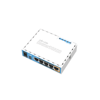 Маршрутизатор MikroTik hAP (RB951Ui-2nD) фото