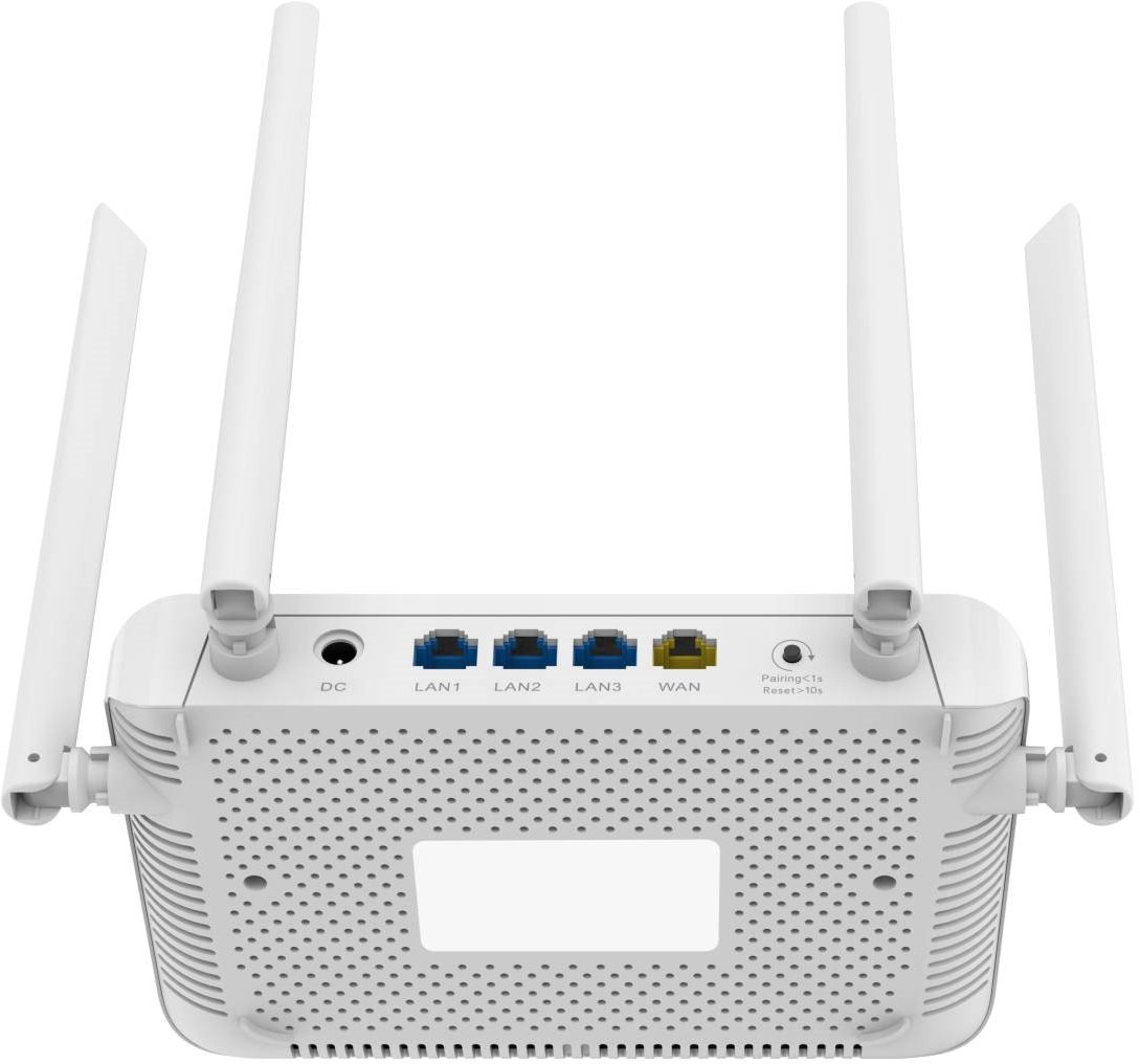 Wi-Fi маршрутизатор Reyee RG-EW1200 (RG-EW1200) фото
