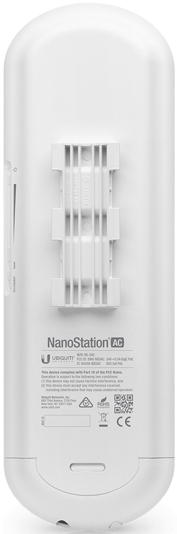 Точка доступа Ubiquiti NS-5AC (NS-5AC) фото