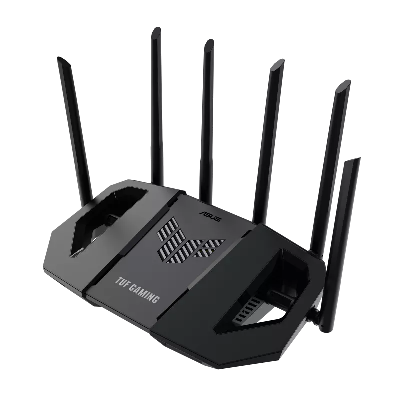 Маршрутизатор ASUS TUF Gaming BE6500 (90IG0920-MO9C00) фото