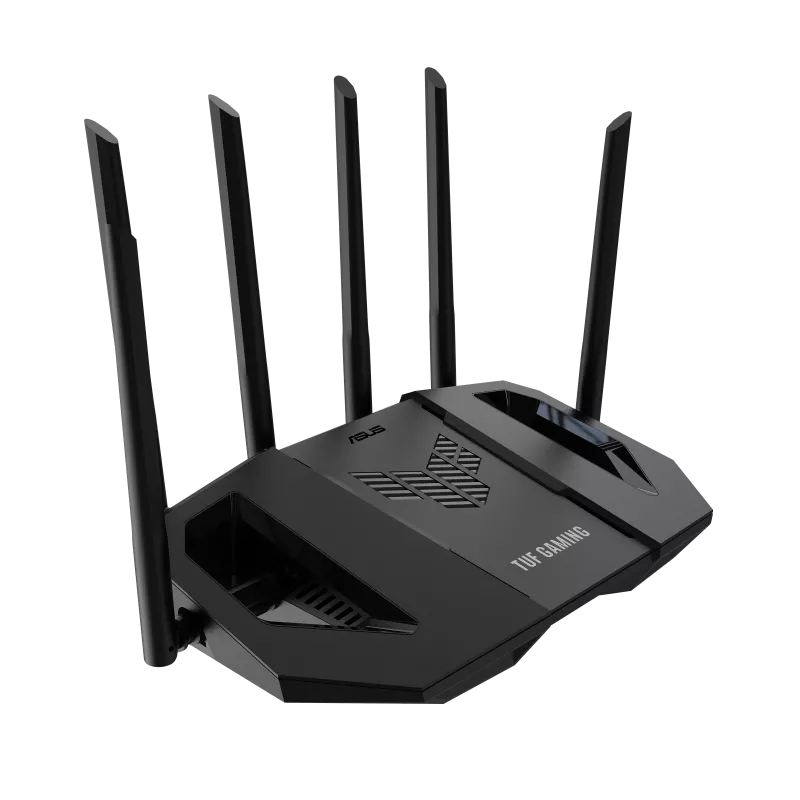 Маршрутизатор ASUS TUF Gaming BE6500 (90IG0920-MO9C00) фото