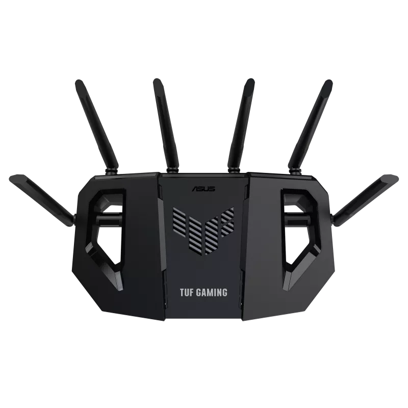 Маршрутизатор ASUS TUF Gaming BE6500 (90IG0920-MO9C00) фото