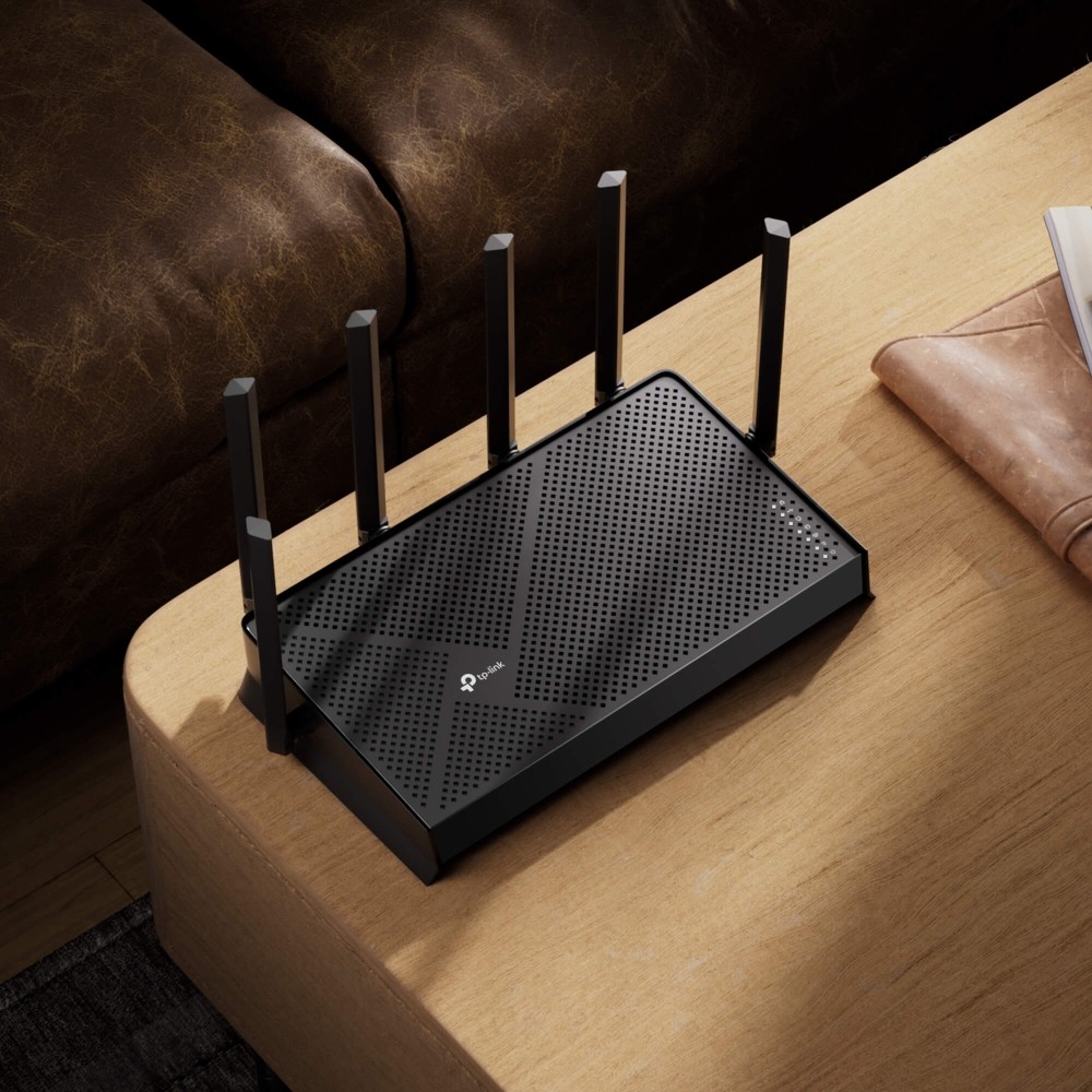 Маршрутизатор беспроводной TP-Link Archer BE6500 (Archer BE400(EU)) фото