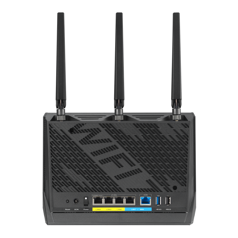 Маршрутизатор Asus RT-BE86U (90IG08W0-MO9A0V) фото