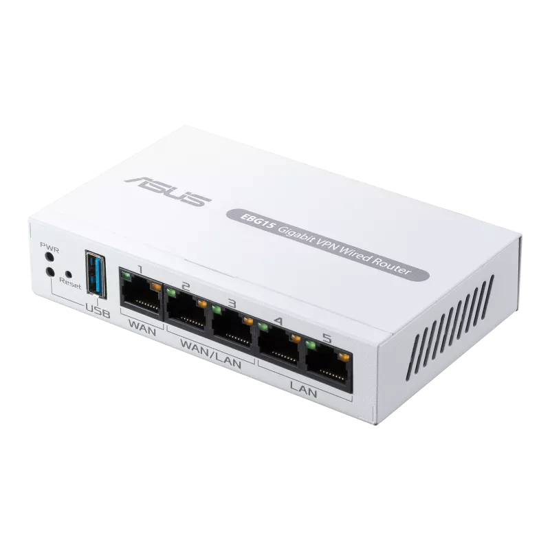 Маршрутизатор Asus ExpertWiFi EBG15 (90IG08E0-MO3B00) фото