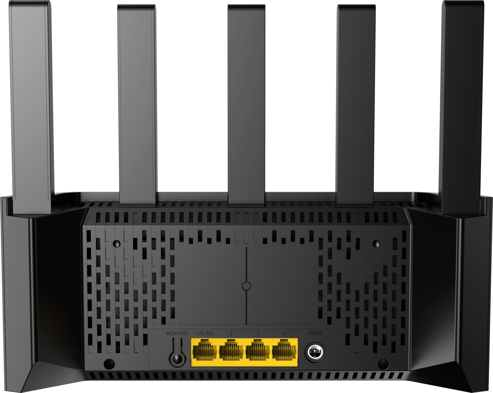 Wi-Fi Маршрутизатор Tenda TE6L Pro - черный (TE6L Pro) фото