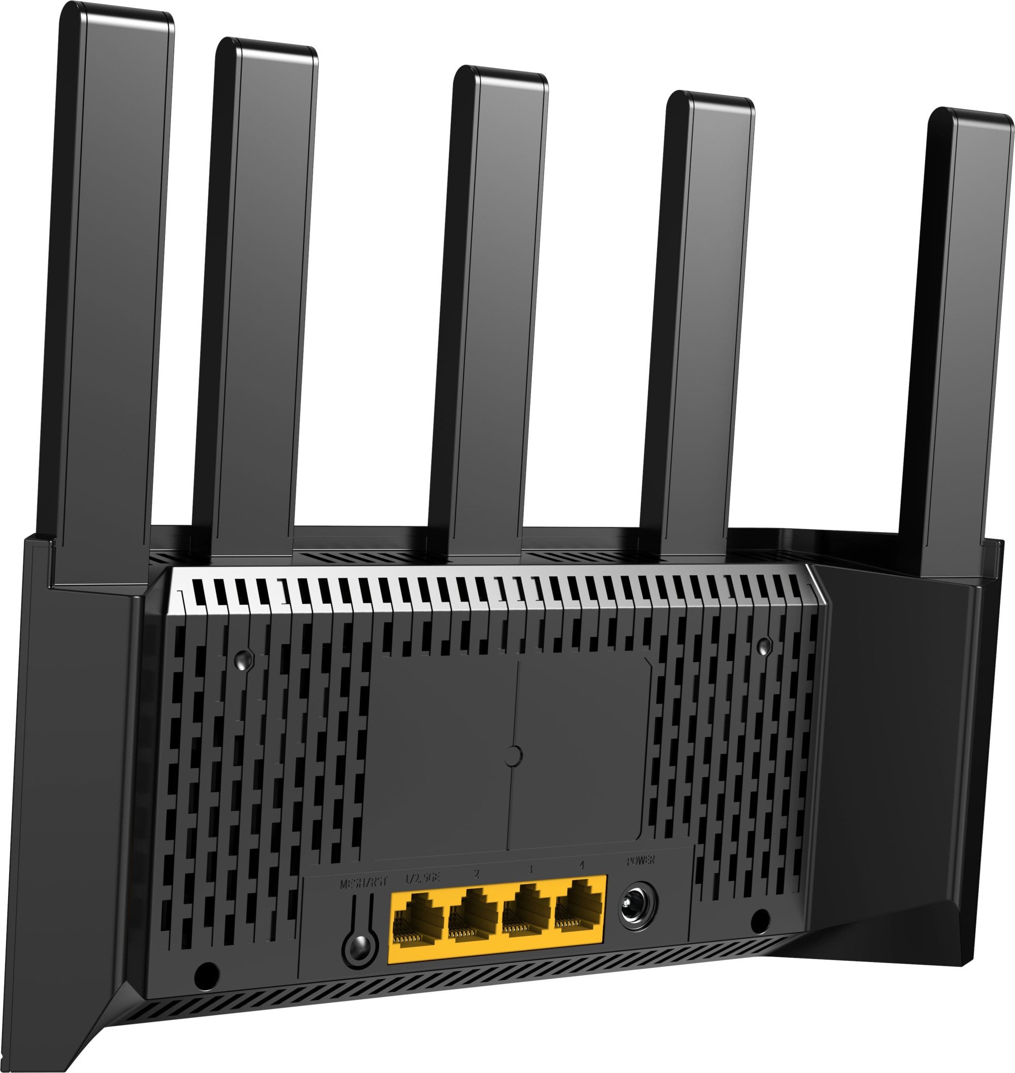 Wi-Fi Маршрутизатор Tenda TE6L Pro - черный (TE6L Pro) фото