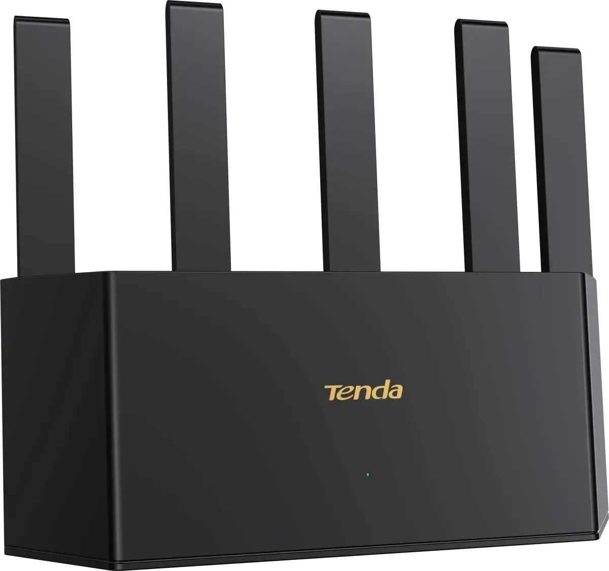Wi-Fi Маршрутизатор Tenda TE3L - черный (TE3L) фото