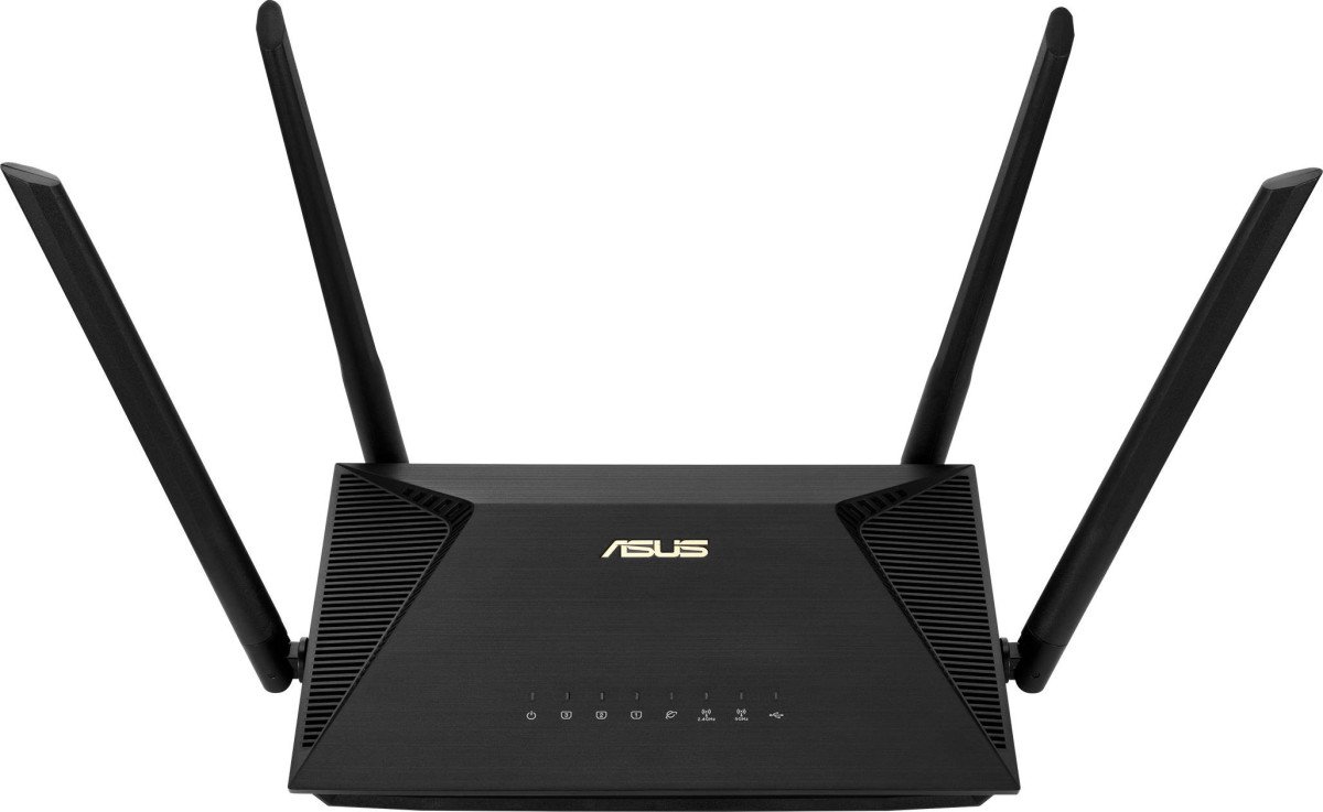 Маршрутизатор ASUS RT-AX53U (90IG06P0-MO3510/MO3500) фото