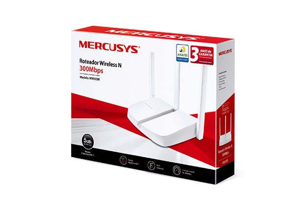 Беспроводной маршрутизатор Mercusys MW305R (MW305R(RU) V2.0/MW305R(RU) V3.0) (MW305R(RU) V2.0/MW305R(RU) V3.0/MW305R(RU) V3.2) фото