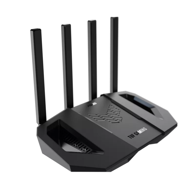 WiFi маршрутизатор Asus TUF Gaming BE3600 (90IG0900-MO9C00) фото