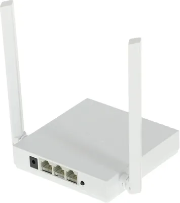 Беспроводной маршрутизатор TP-Link TL-WR820N (TL-WR820N(RU) V2.0) фото