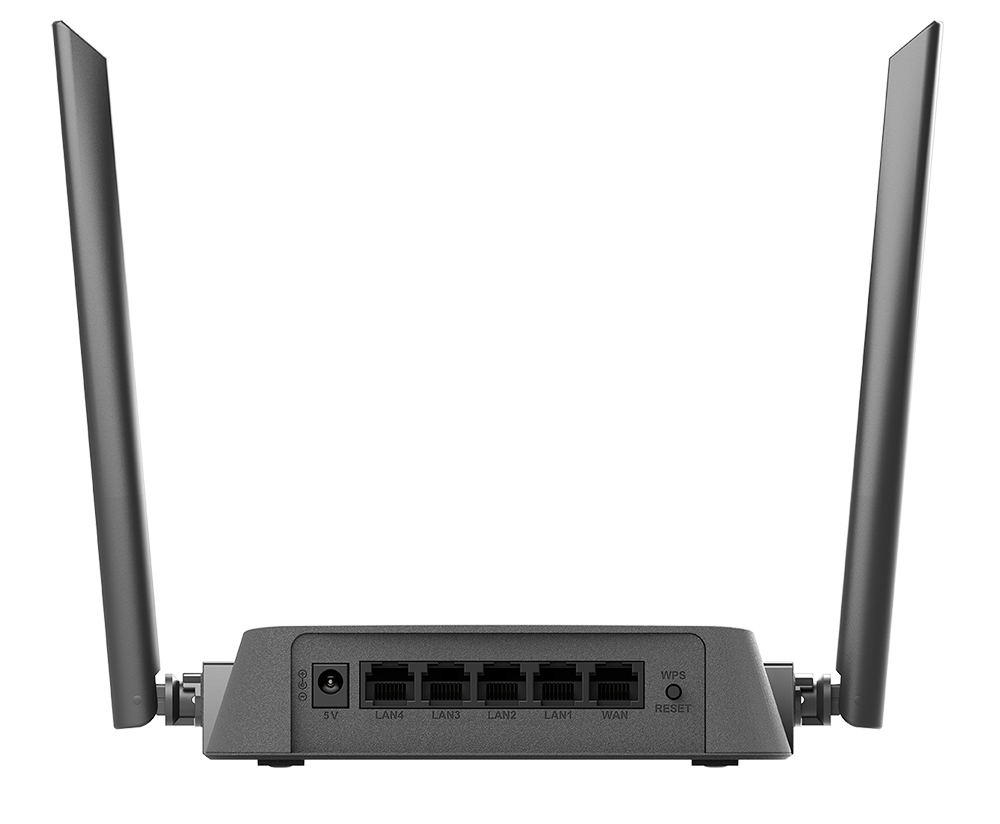 WiFi маршрутизатор D-Link DIR-615/Z1A (DIR-615/Z1A) фото