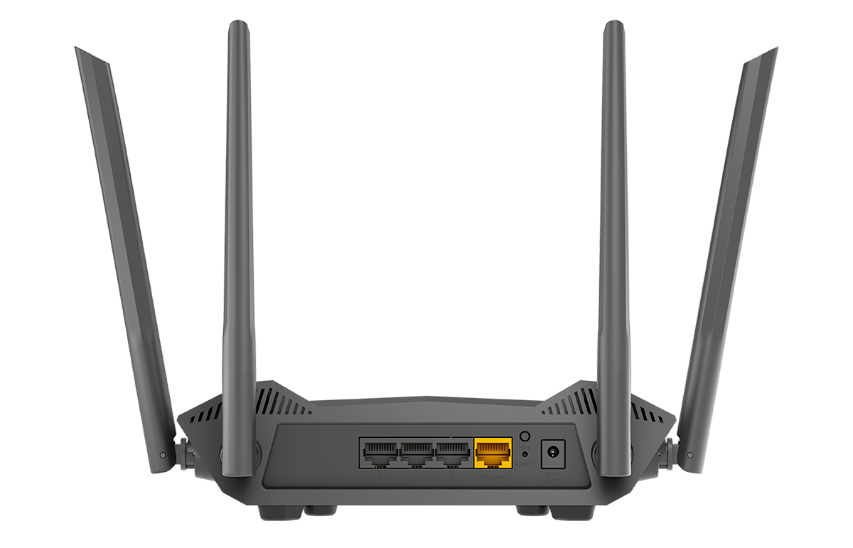 WiFi маршрутизатор D-Link DIR-X1530/RU/A1A (DIR-X1530/RU/A1A) фото