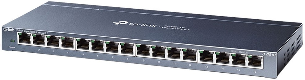 Коммутатор Tp-Link TL-SG116 (TL-SG116(UN)) фото