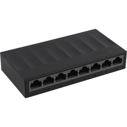 Коммутатор GbE  8-портовый Tp-Link LS1008G LiteWave  (LS1008G(UN)) фото
