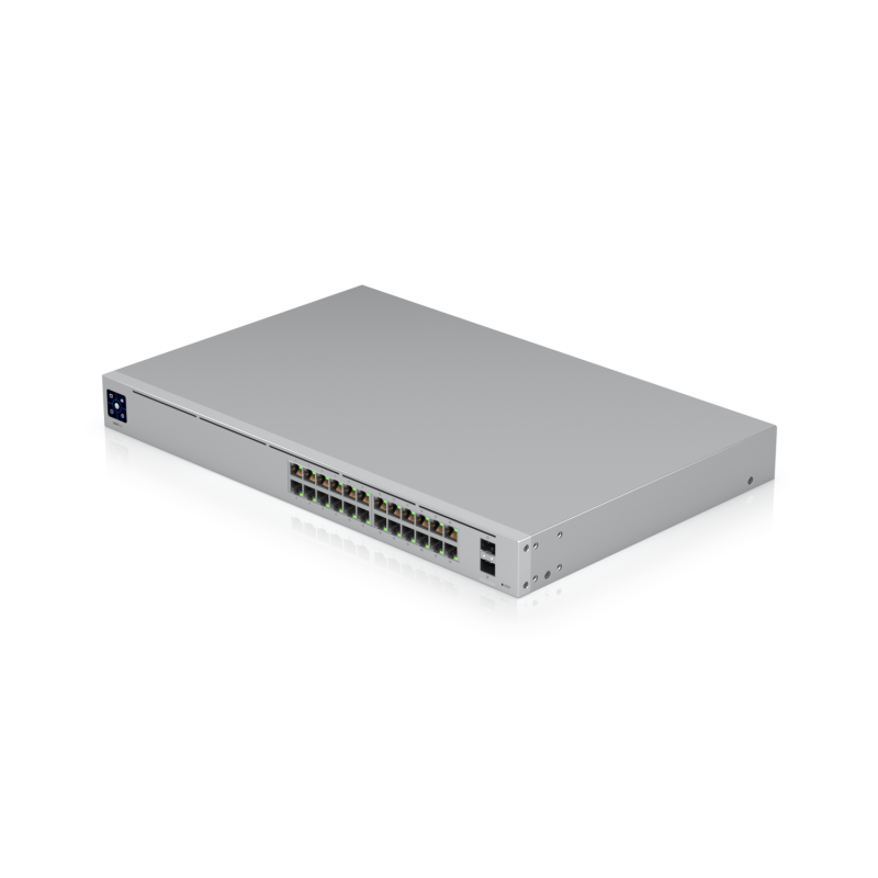  Коммутатор Ubiquiti UniFi Switch 24 PRO (USW-Pro-24) фото