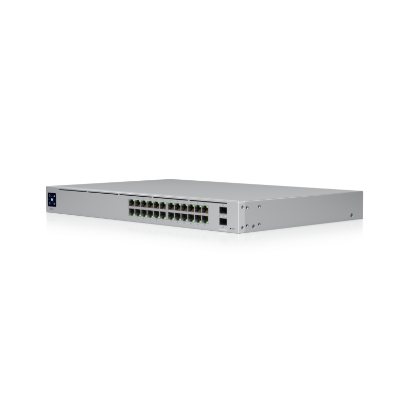  Коммутатор Ubiquiti UniFi Switch 24 PRO (USW-Pro-24) фото