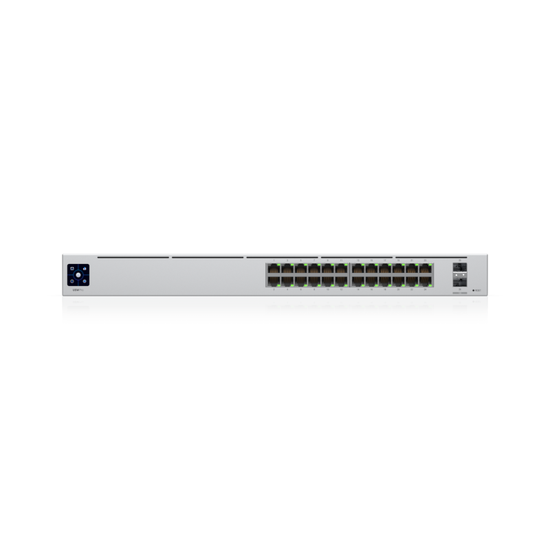  Коммутатор Ubiquiti UniFi Switch 24 PRO (USW-Pro-24) фото
