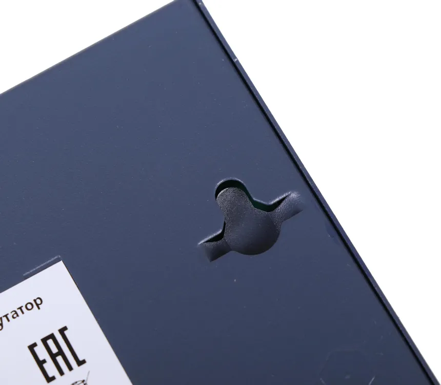 Коммутатор HiWatch DS-S504P(B) PoE (DS-S504P(B)) фото