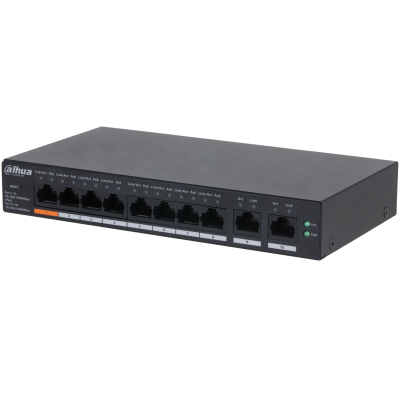 Коммутатор Dahua DH-CS4010-8GT-60 (DH-CS4010-8GT-60) фото