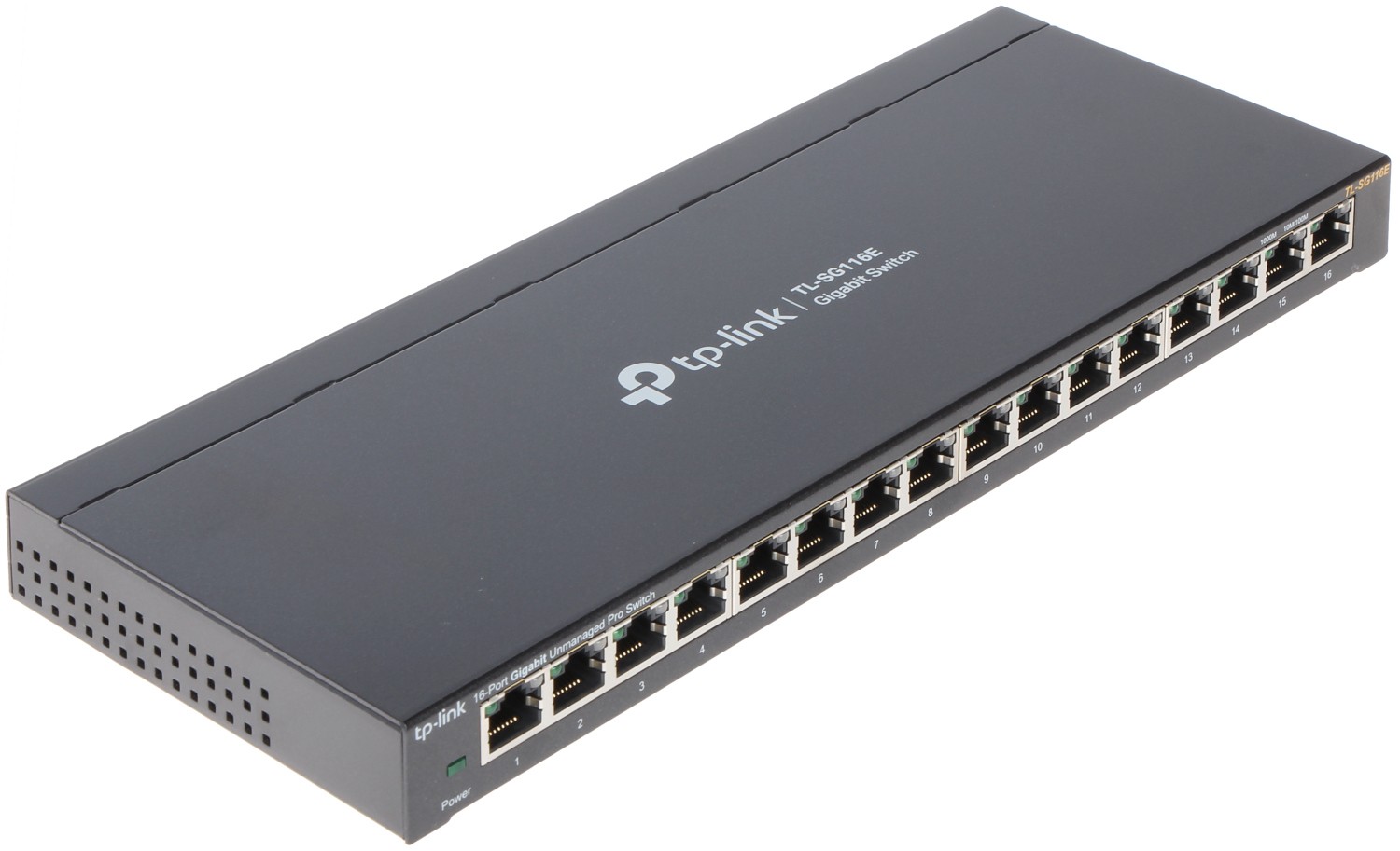 Коммутатор Tp-Link TL-SG116E (TL-SG116E(UN)) фото