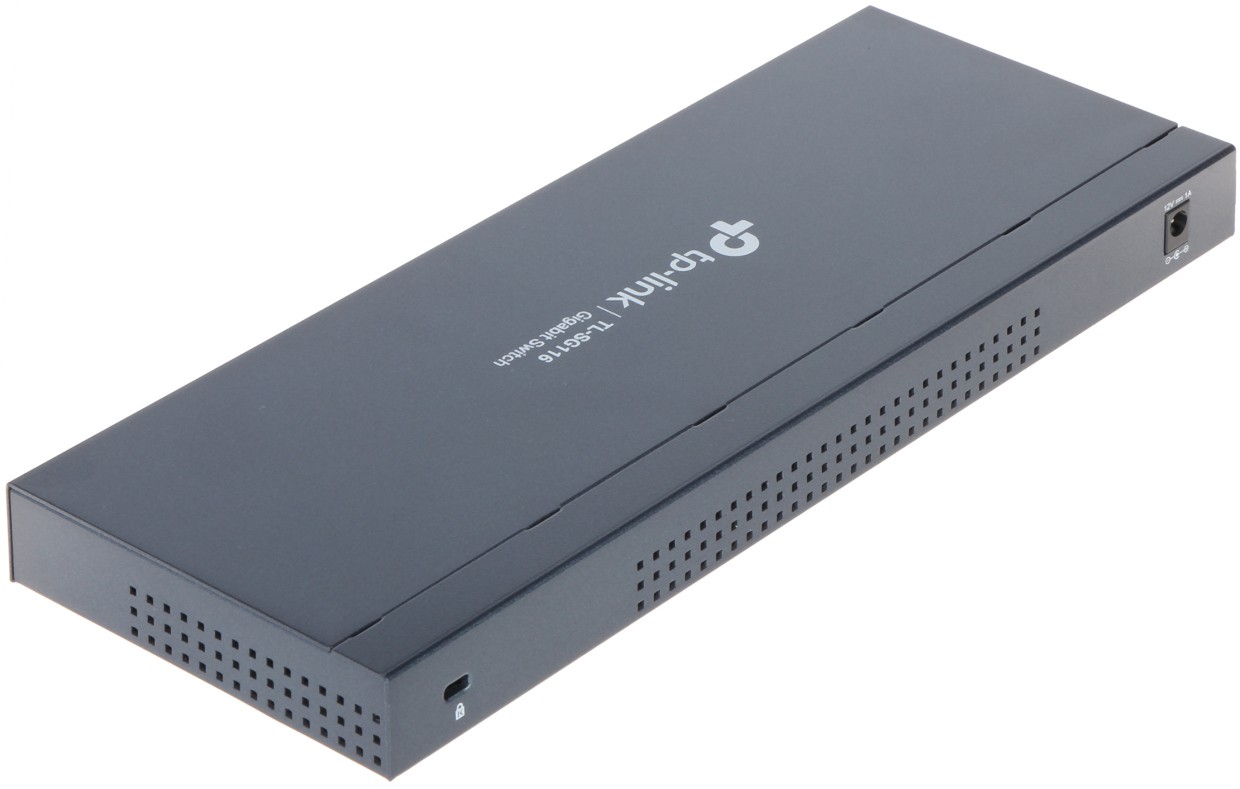 Коммутатор Tp-Link TL-SG116E (TL-SG116E(UN)) фото