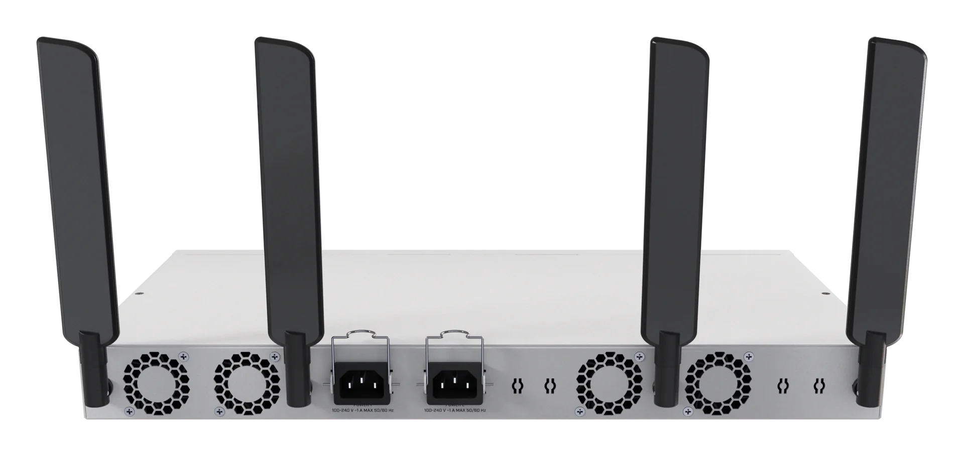 Коммутатор MikroTik CRS418-8P-8G-2S+5axQ2axQ-RM (CRS418-8P-8G-2S+5axQ2axQ-RM) фото