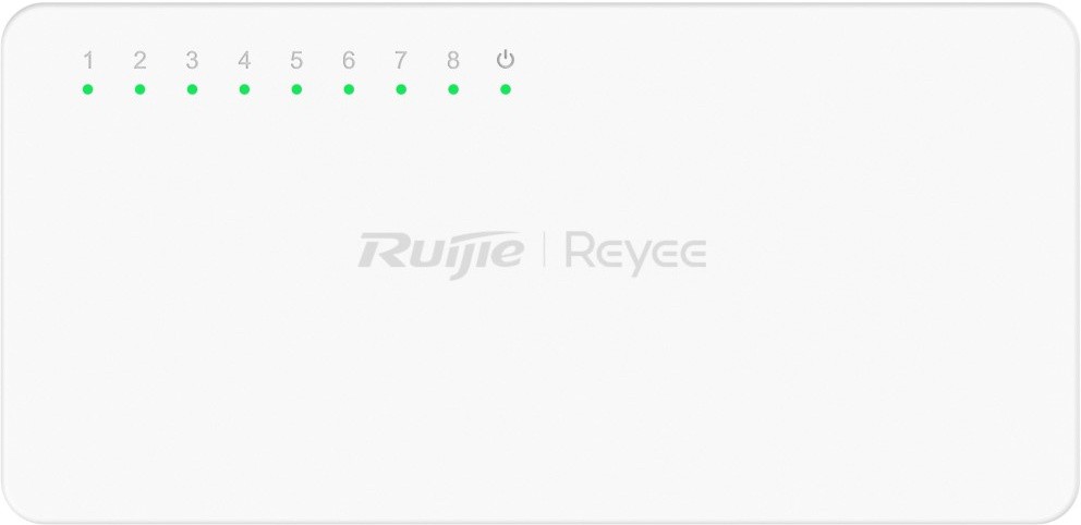 Коммутатор Ruijie Reyee RG-ES08G-L  (RG-ES08G-L) фото