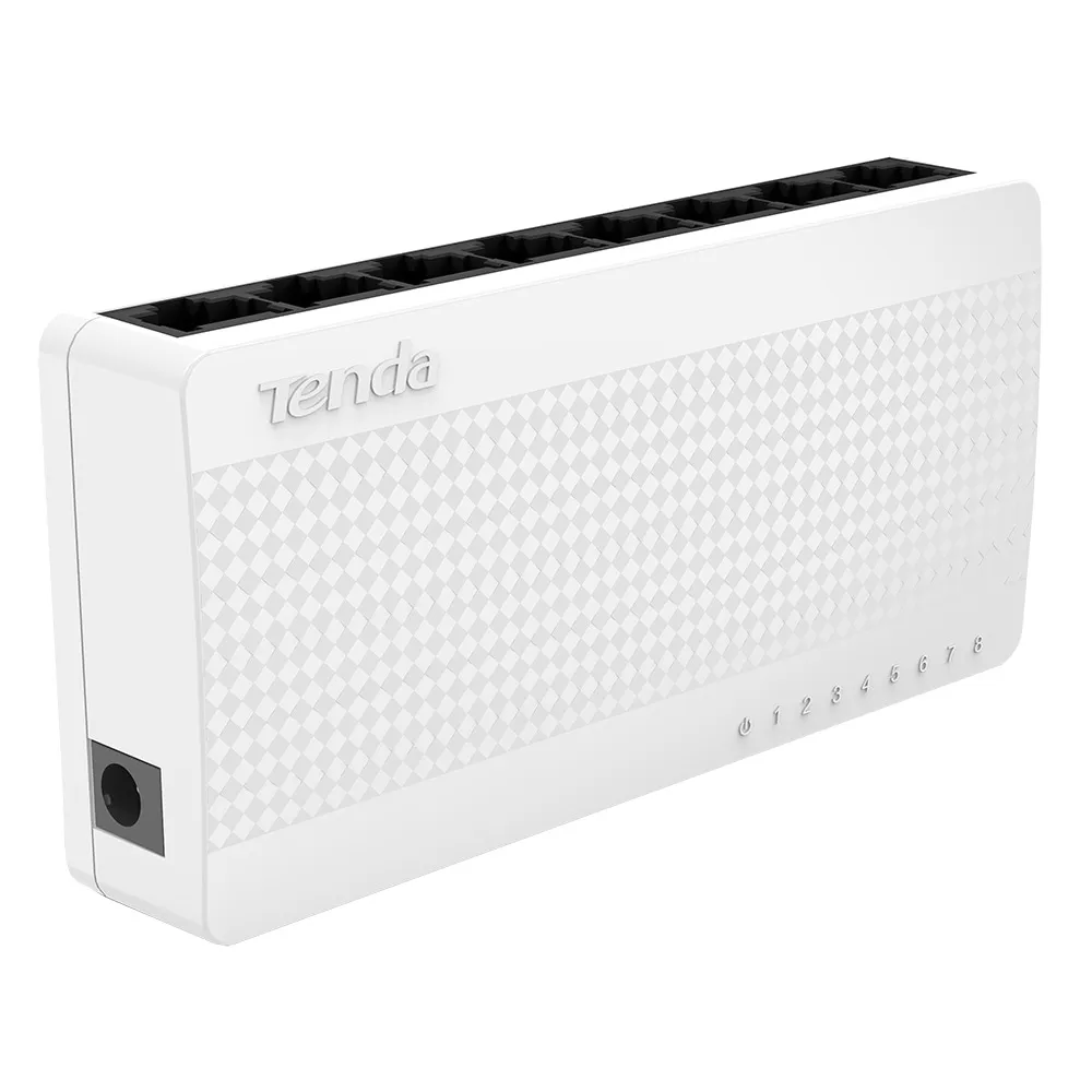 Коммутатор Tenda S108 (S108) фото