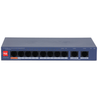 Коммутатор Dahua DH-CS4010-8ET2GT-60 (DH-CS4010-8ET2GT-60) фото