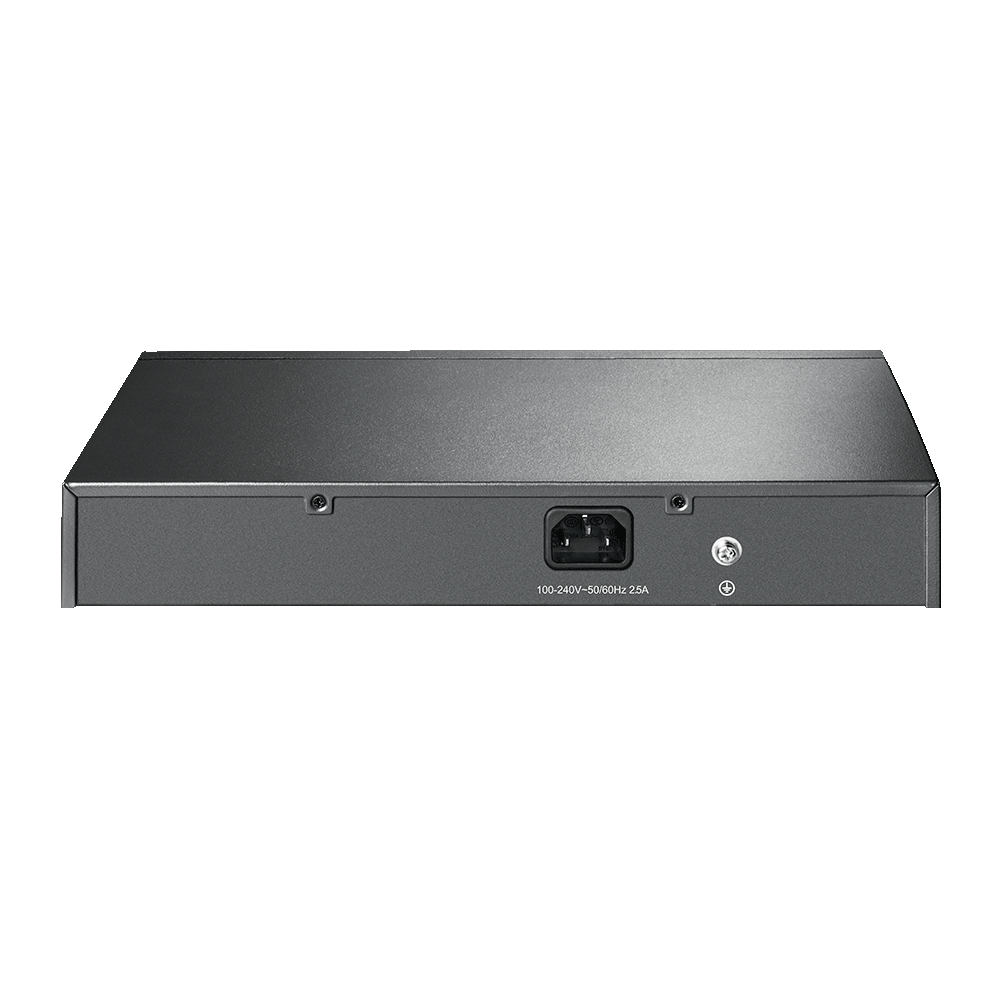 Коммутатор TP-Link TL-SG1008MP V4.0 (TL-SG1008MP (UN) V4.0) фото