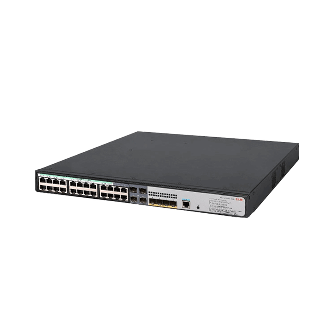 Коммутатор H3C LS5120V3-28S-HPWR-LI-GL Switch (LS5120V3-28S-HPWR-LI-GL S) фото
